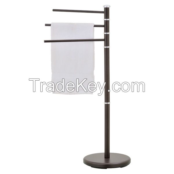 Towel rack