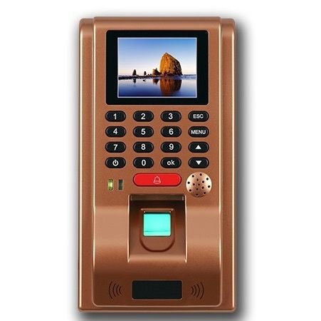 Fingerprint Access Control Time Attendance FK3008C All-in-One Model