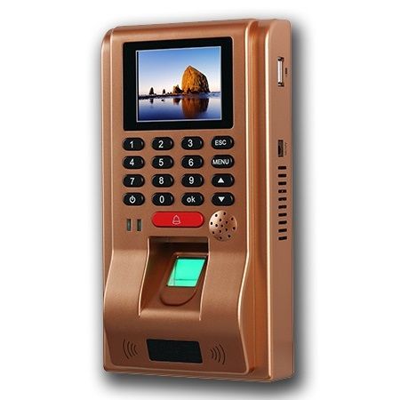 Fingerprint Access Control Time Attendance FK3008C All-in-One Model