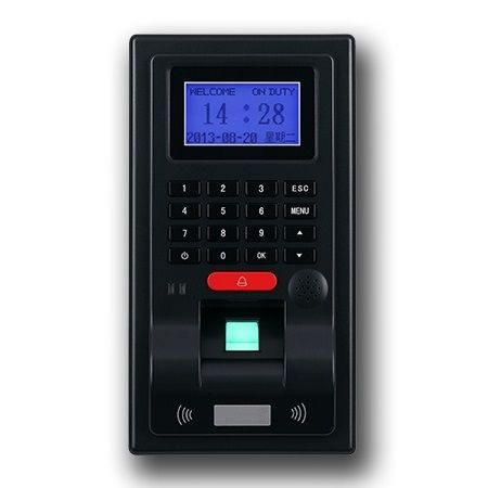 Fingerprint Access Control Time Attendance FK3008 Affordable Solution