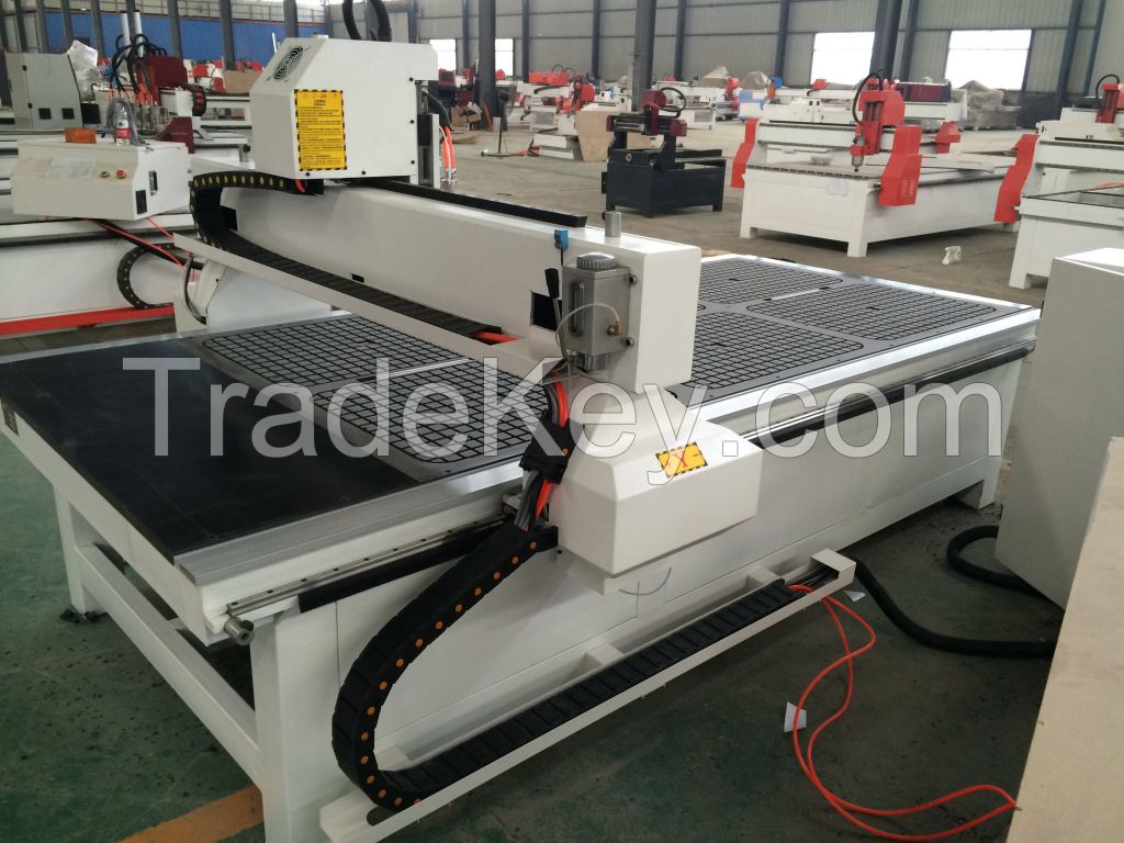 Heavy duty 3 axis cnc router machine/3d cnc wood milling machine