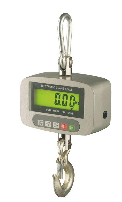 Orthoptic Crane Scale low capacity (30,50kg-300kg)