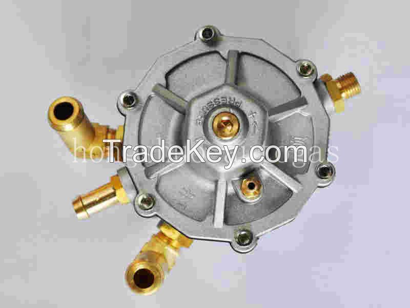 LPG pressure regulator