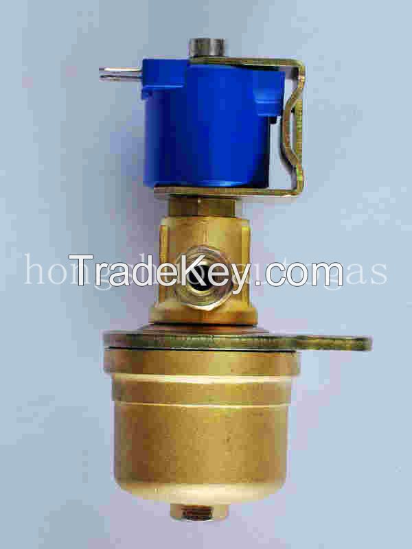 solenoid valve of LPG conversion kit