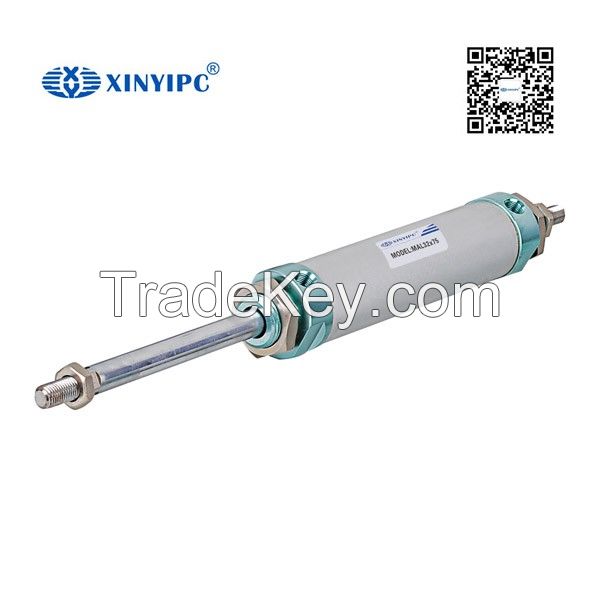 MAL Series  mini pneumatic cylinder