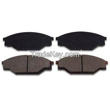 brake pads for AN-135K/D2027 for Toyota Hiace YH50, YH60, YH51, YN85, Hilux 