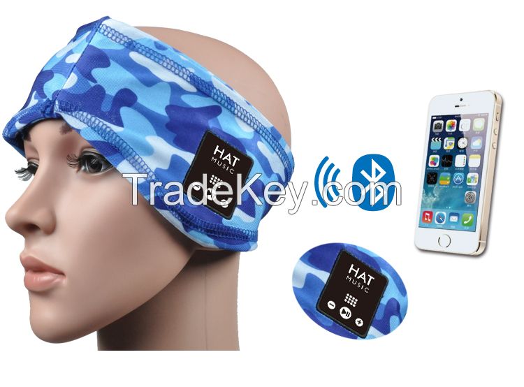 bluetooth headband