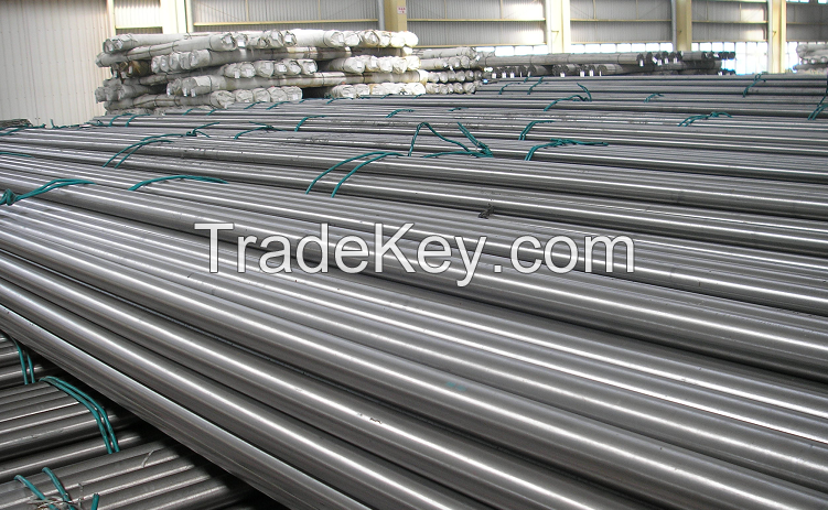 Steel round bar