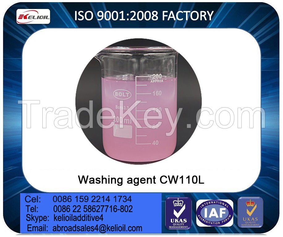 washing agent