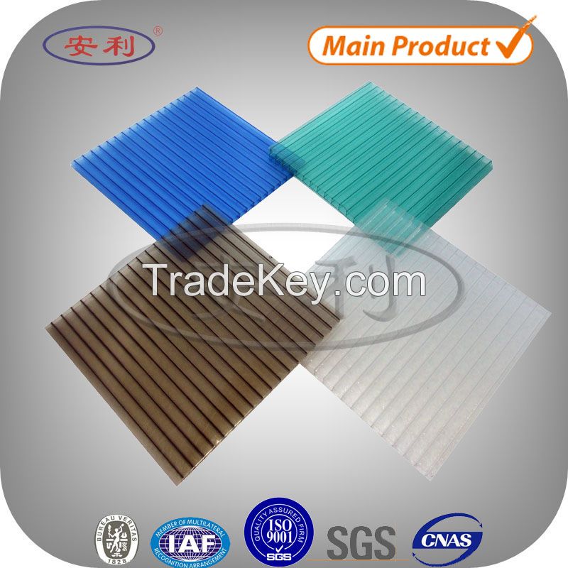 Anli Plastic PC hollow Sheet