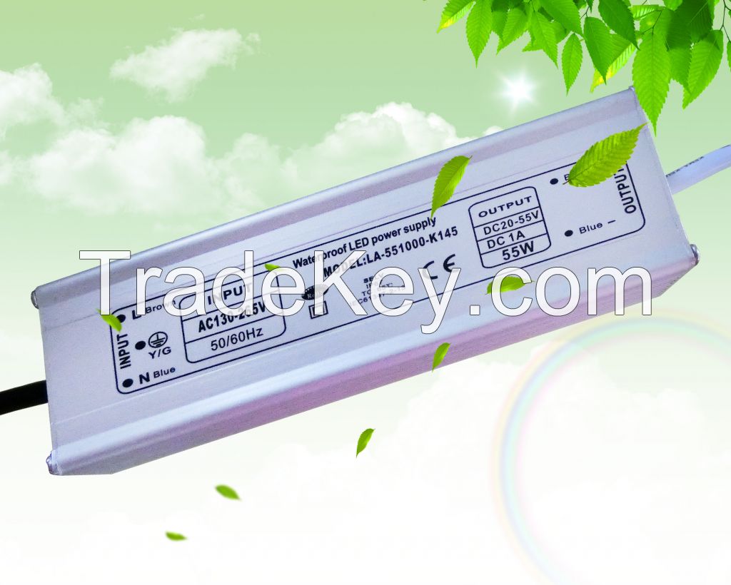 waterproof led driver power supply IP67