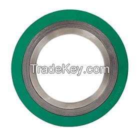 Spiral Wound Gasket with Outer Ring