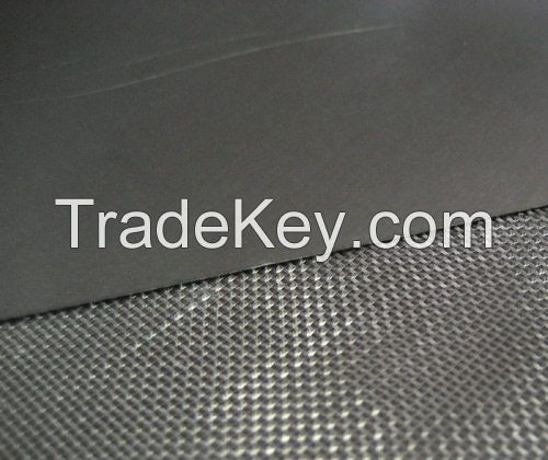 Graphite Sheet with Metal Mesh