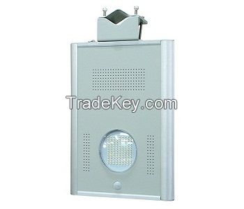 12W Integrated Solar LED Garden Light