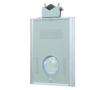 8W Solar LED Yard Light