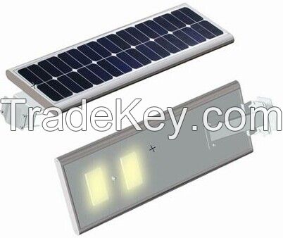 30W Solar Street Light