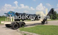 Mobile Asphalt Plant