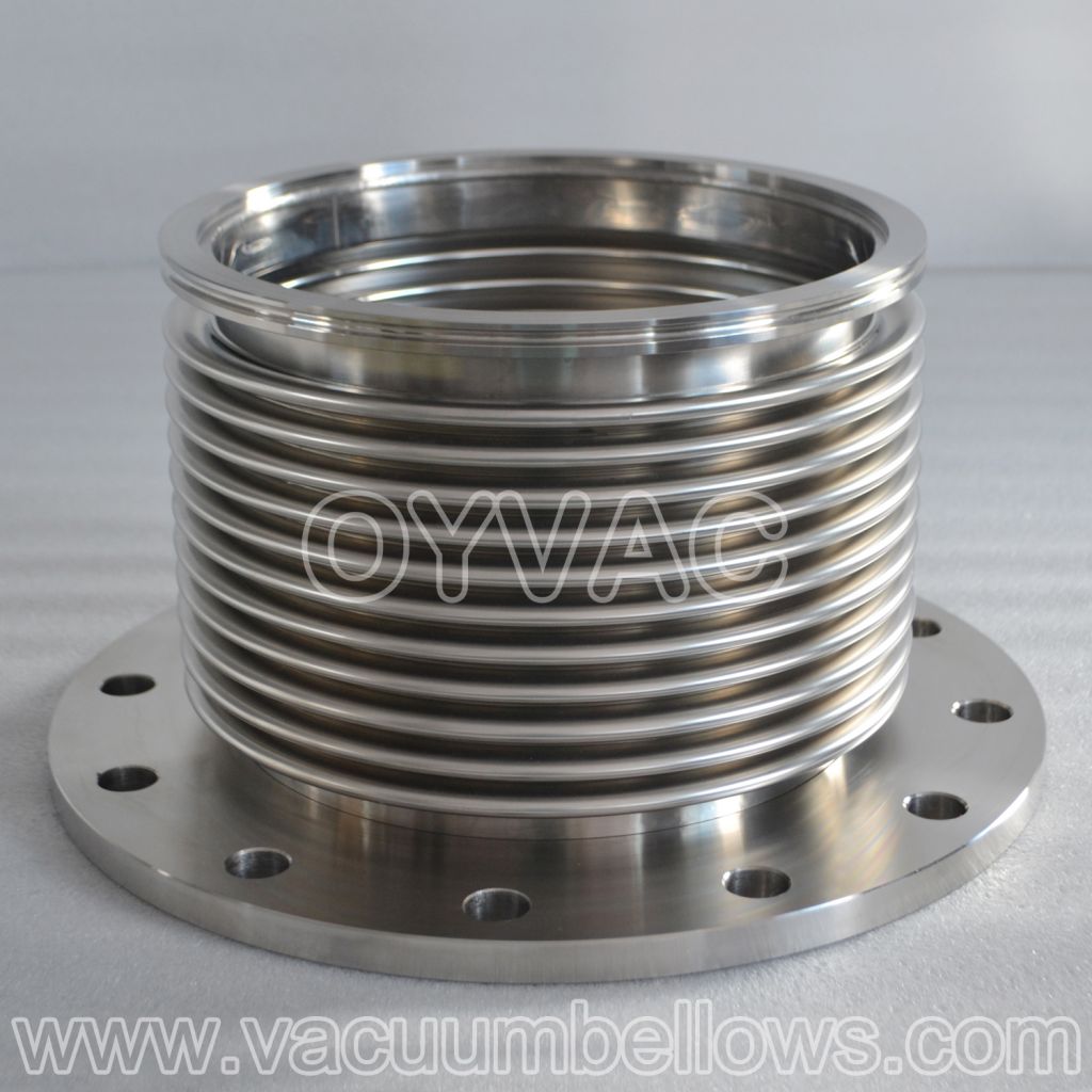 ISO Vacuum Bellows