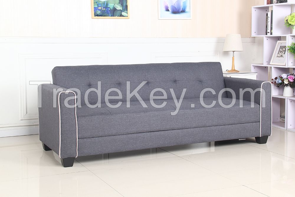 fabric modern style sofa bed living room furniture sofa 