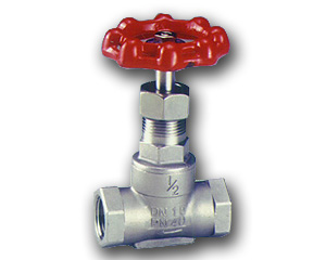 Threaded Gate Valve