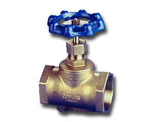 Threaded Globe Valve