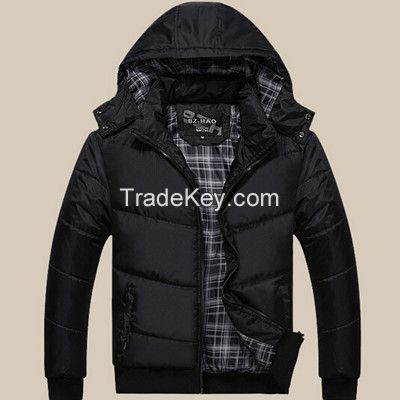 High quality jacket cotton-padded clothes