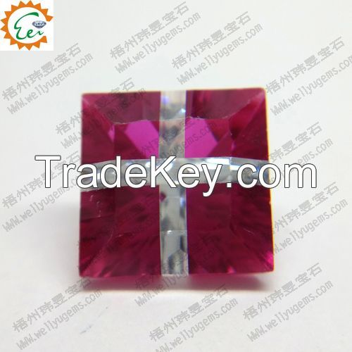 Spinel CZ Gemstone