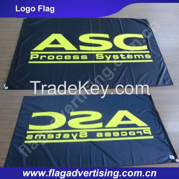 MOQ1PC Full Color Printing Country flag, Sport Flag, Logo Flag, advertising Company Flag