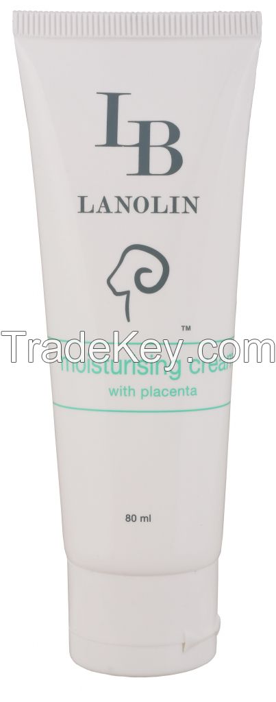 LB Lanolin Moisturising Cream with Placenta