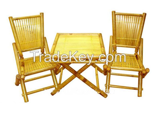 Bamboo Table 5-30 USD/Unit