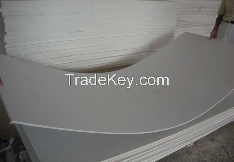 Eco-friendly waterproof mgo board interior wall