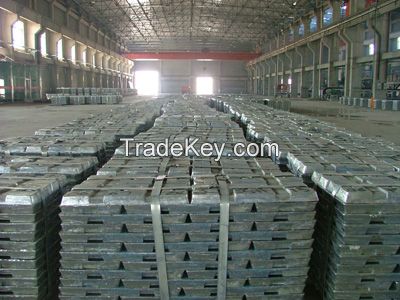 High Quality Zinc Ingots