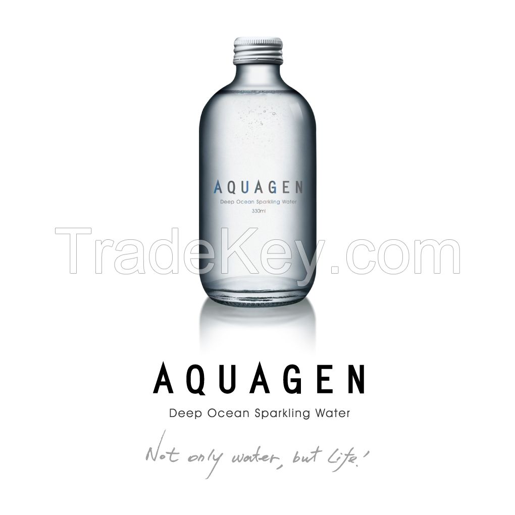 Aquagen (Deep Ocean Sparkling Water)