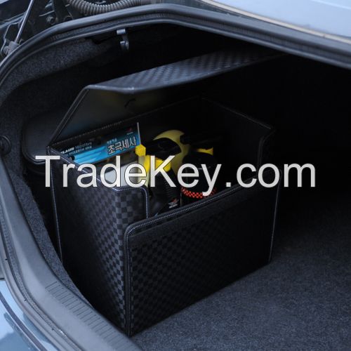 Fold Trunk Organizer