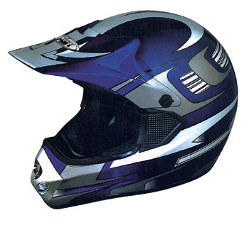 Motocross Helmet