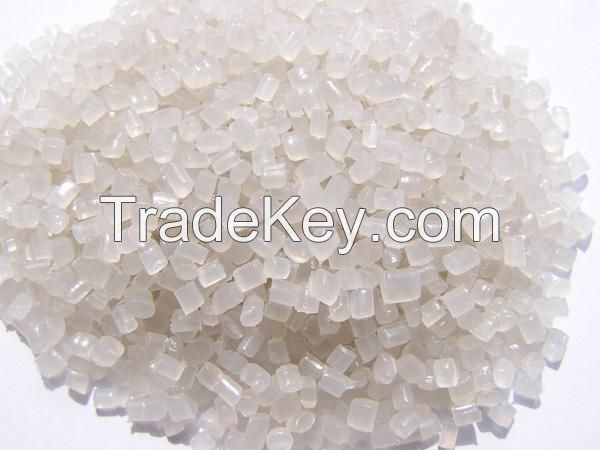 PET plastic raw material