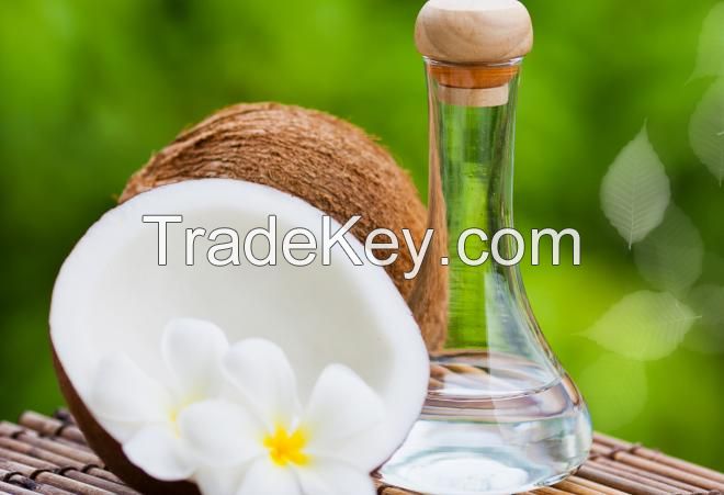 Organic Extra Virgin Coconut Oil