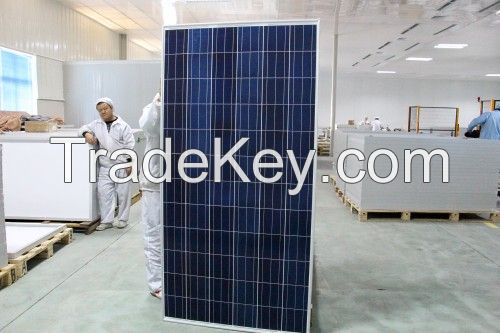 280watt Polysilicon Solar Panel