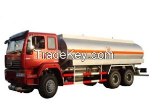 Tanker Truck, Oil Truck