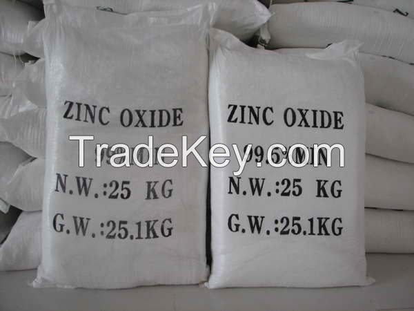 Zinc oxide