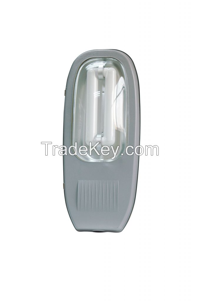 Aluminum Tempered Glass Cover Street Lamp