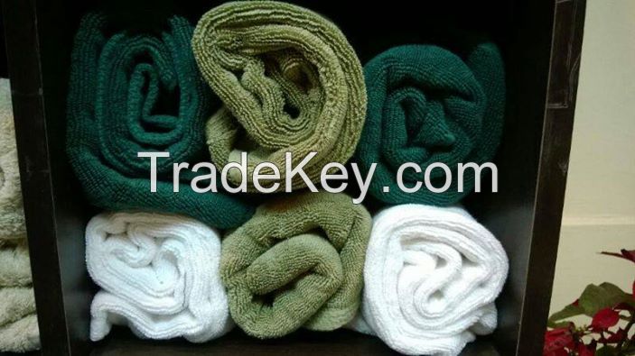 Egyptian Cotton Terry Hand Towels