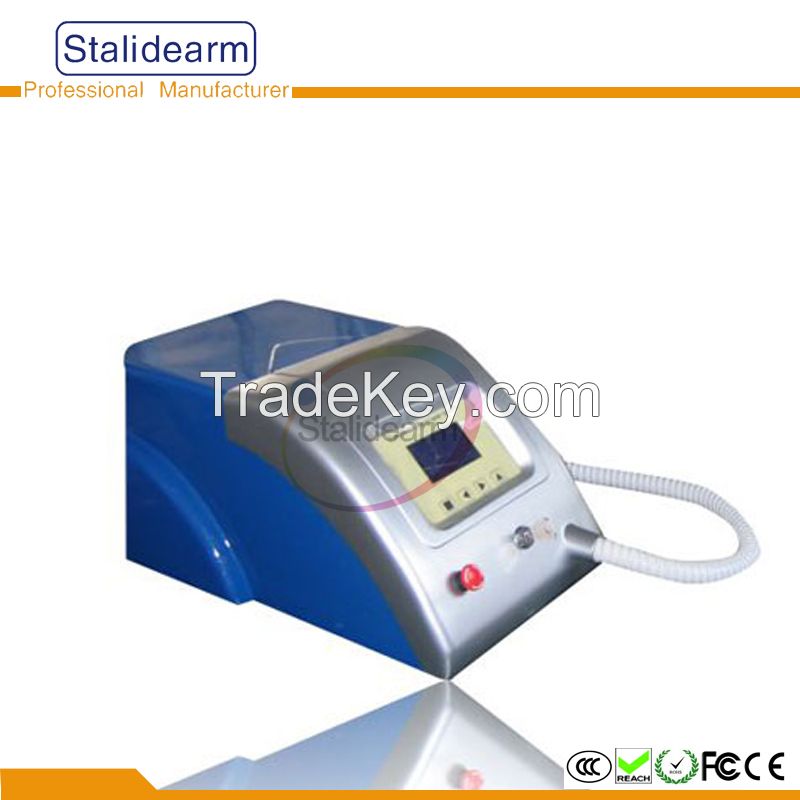 Professional Laser Wash Tattoo removal Machine