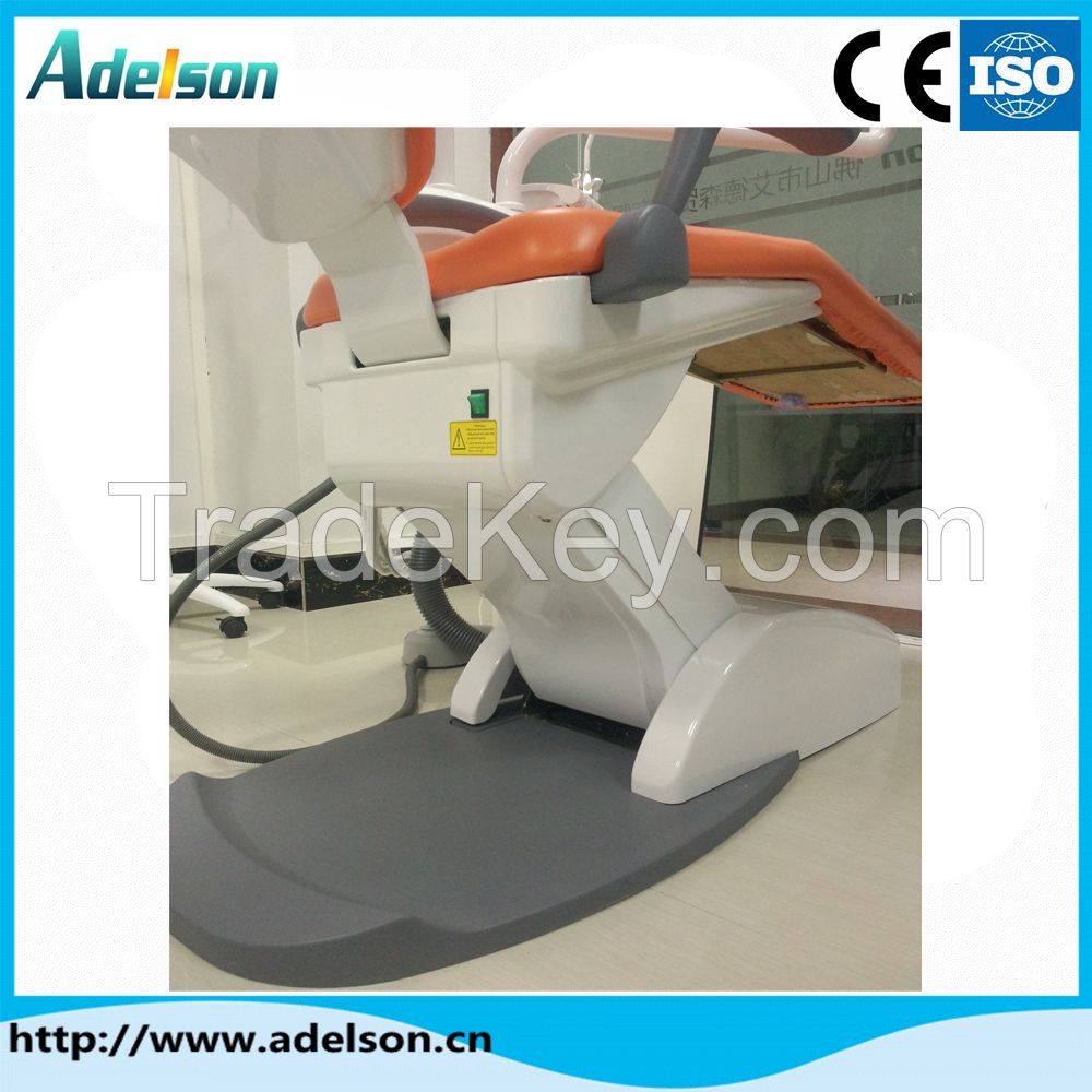 best dental chair price, dental chair china manufacturer air material base ADS-8600