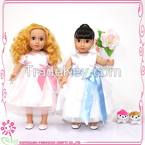 Wholesale and custom doll clothes