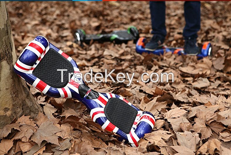 British Style Portable Magic Two Wheel Mini Self Balancing Scooter/mo