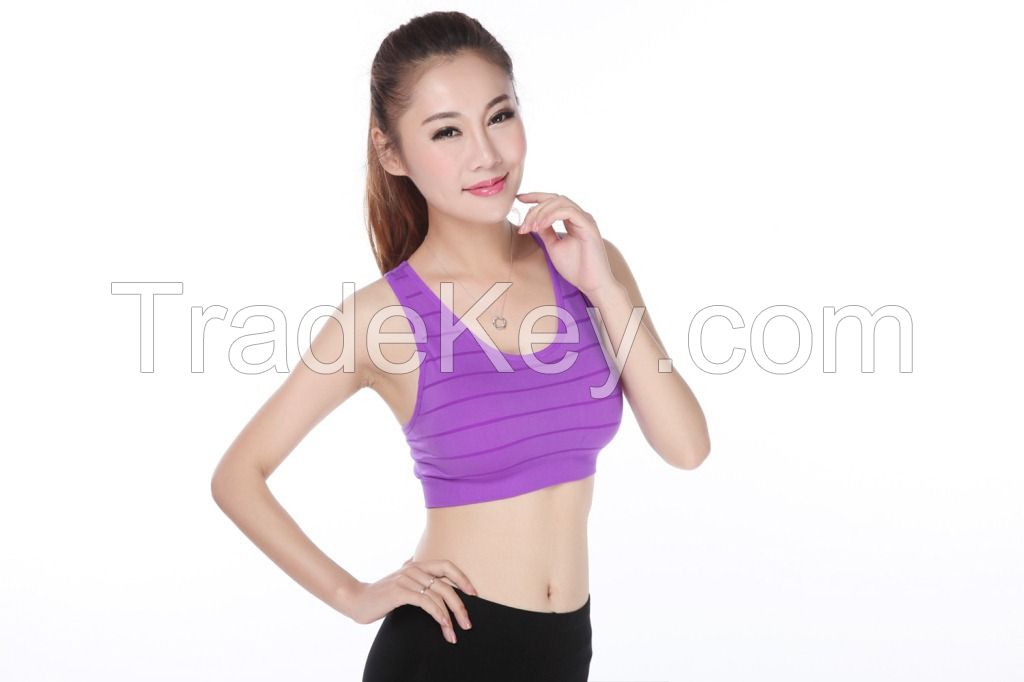 Sportswear Sports Bra Yoga Wear Wholesale Fitness Clothing JX-SP150019