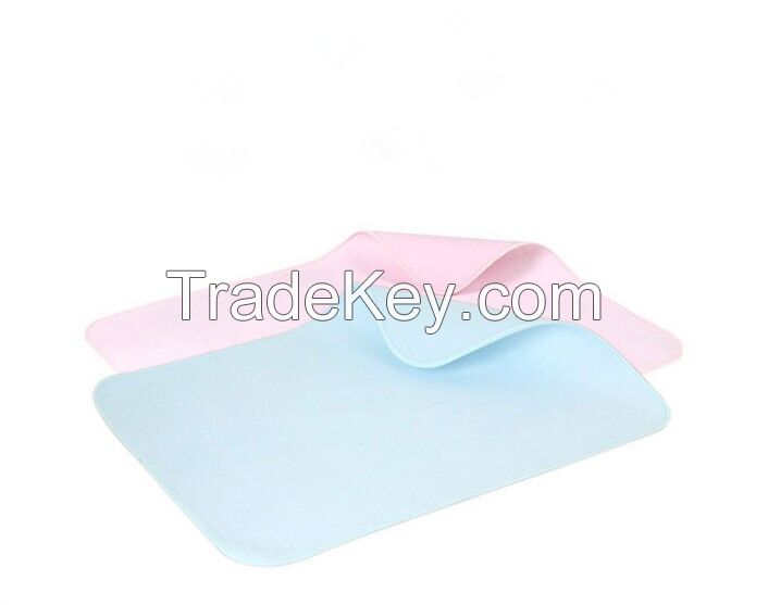 bamboo fiber Baby urine diaper mat