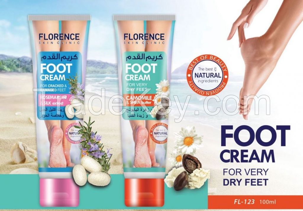 foot cream