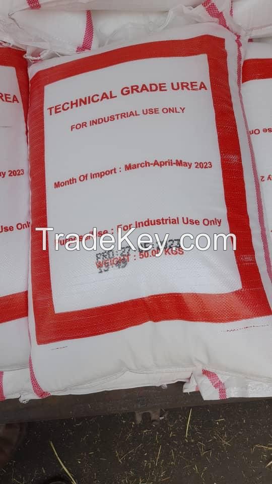 WE SELL UREA 46 - NITROGEN GRANULAR